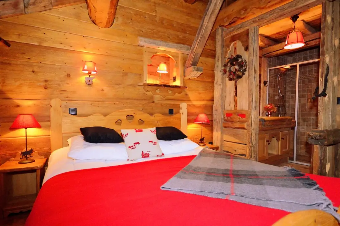 Chalet Champagny