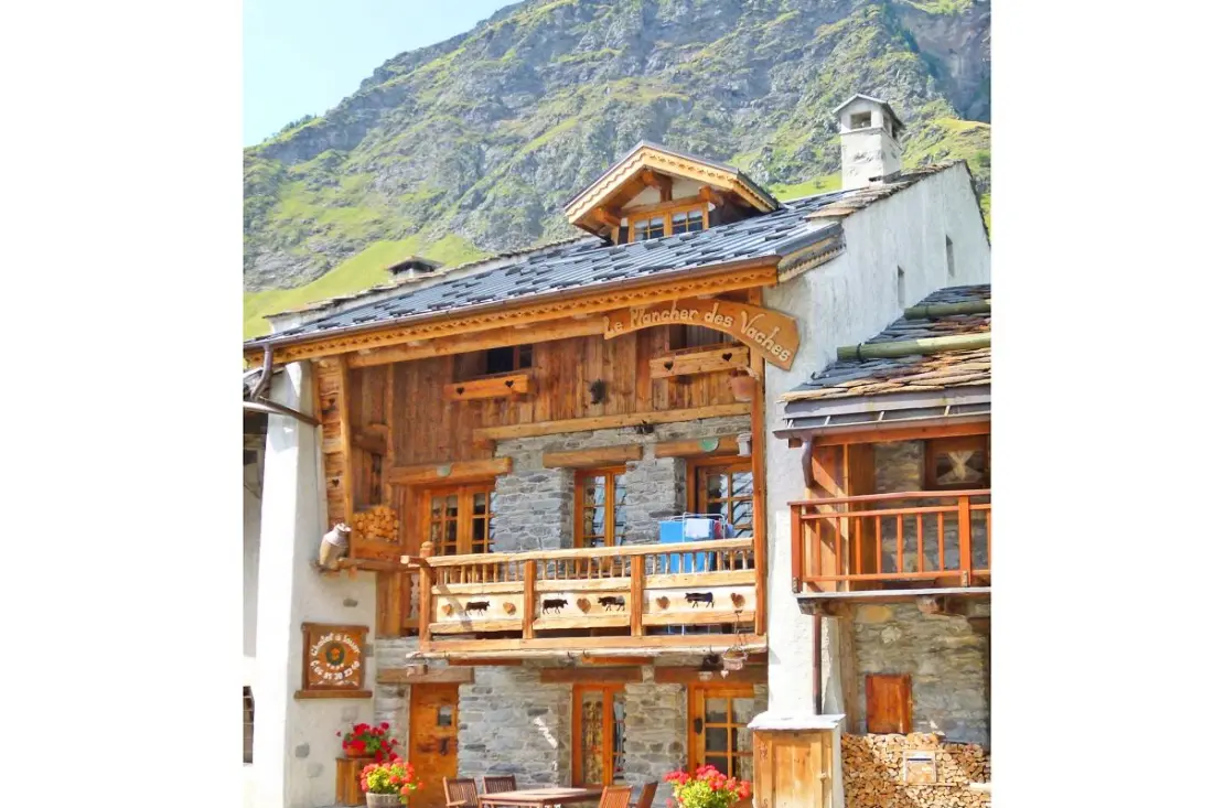 Chalet Champagny