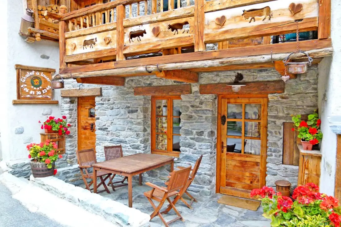 Chalet Champagny