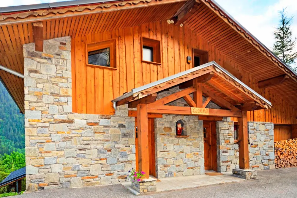 Chalet Côte Arbet