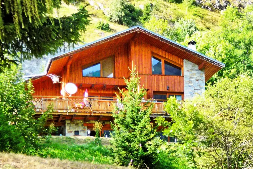 Chalet Côte Arbet