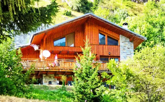 Chalet Côte Arbet