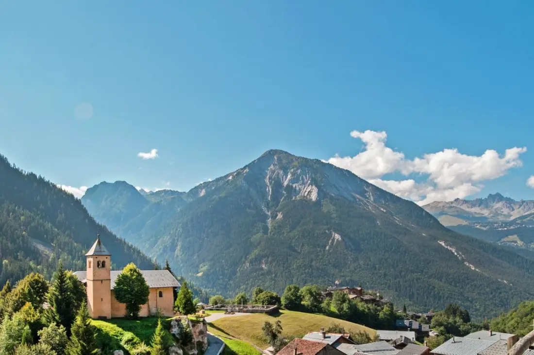 Chalet Côte Arbet