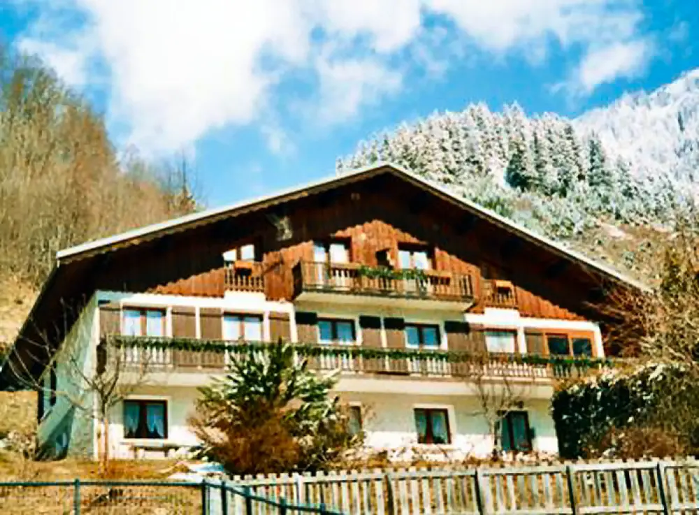 Chalet Crey