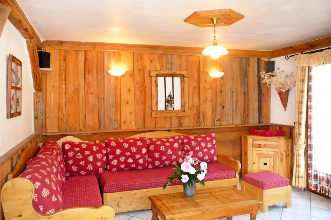 Chalet de la Côte