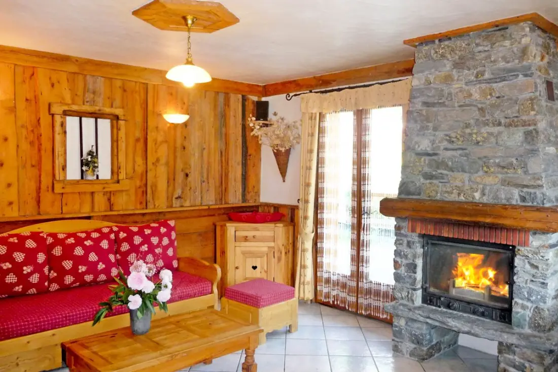 Chalet de la Côte