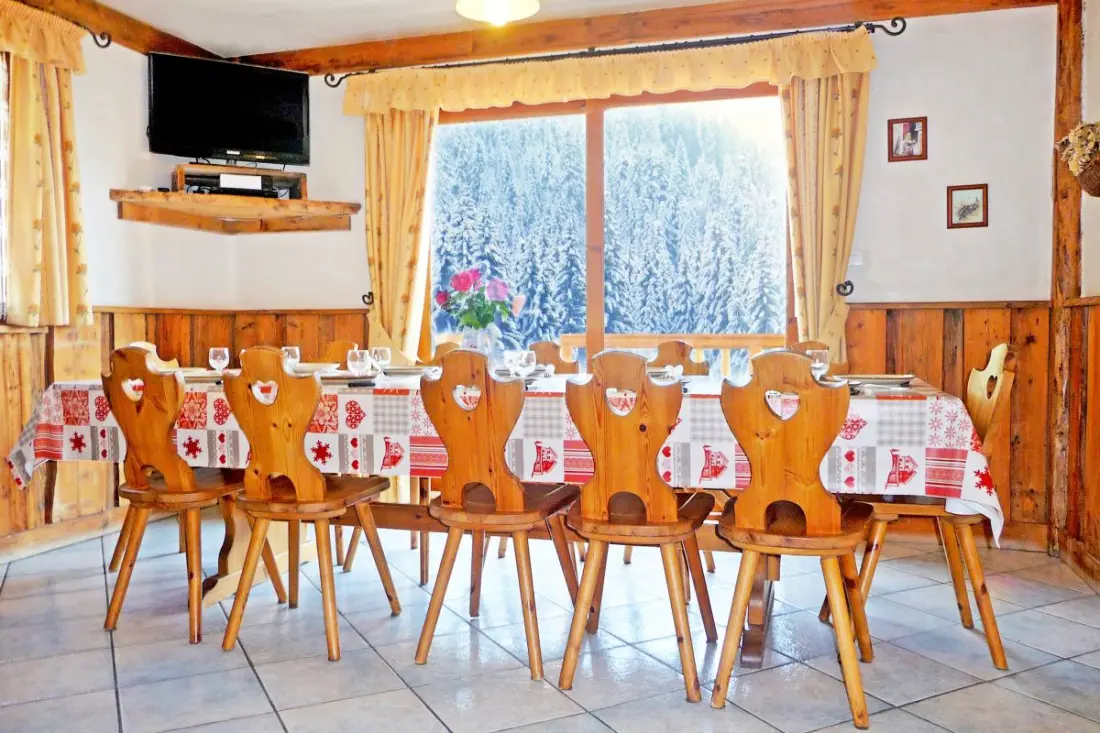 Chalet de la Côte