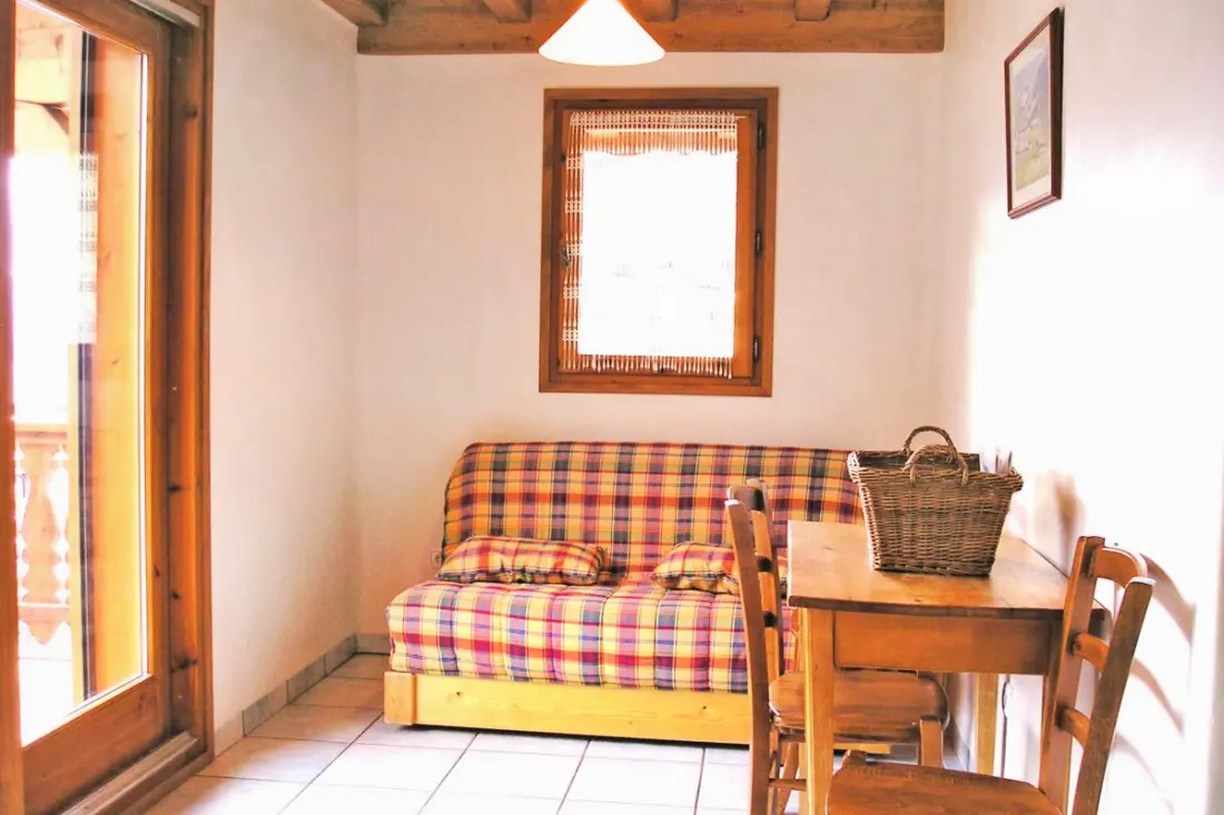 Chalet de la Côte
