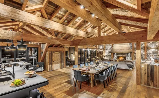 Chalet Des Reves