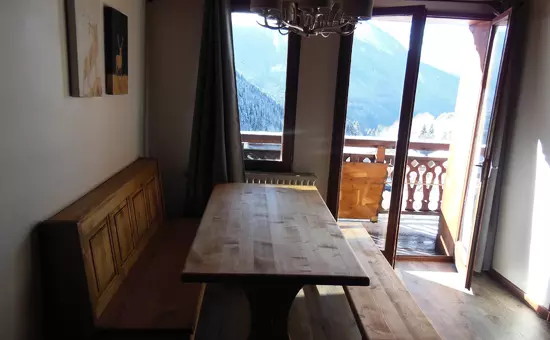 Chalet Fleur De Neige