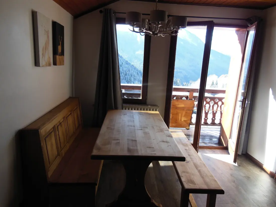 Chalet Fleur De Neige
