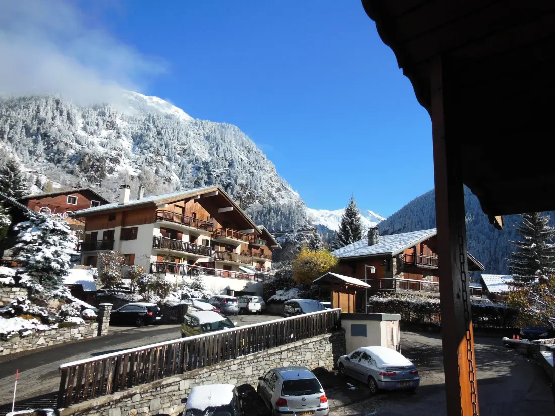 Chalet Fleur De Neige