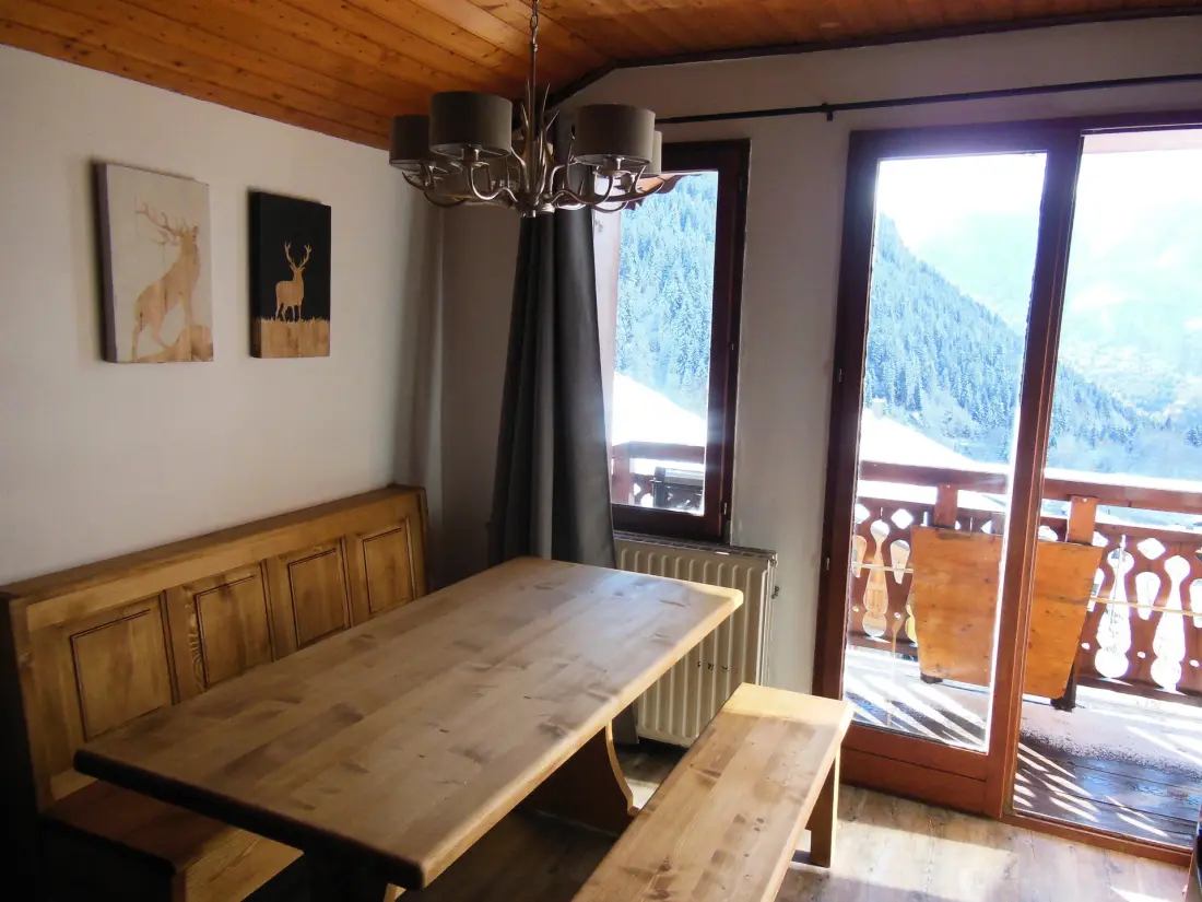 Chalet Fleur De Neige