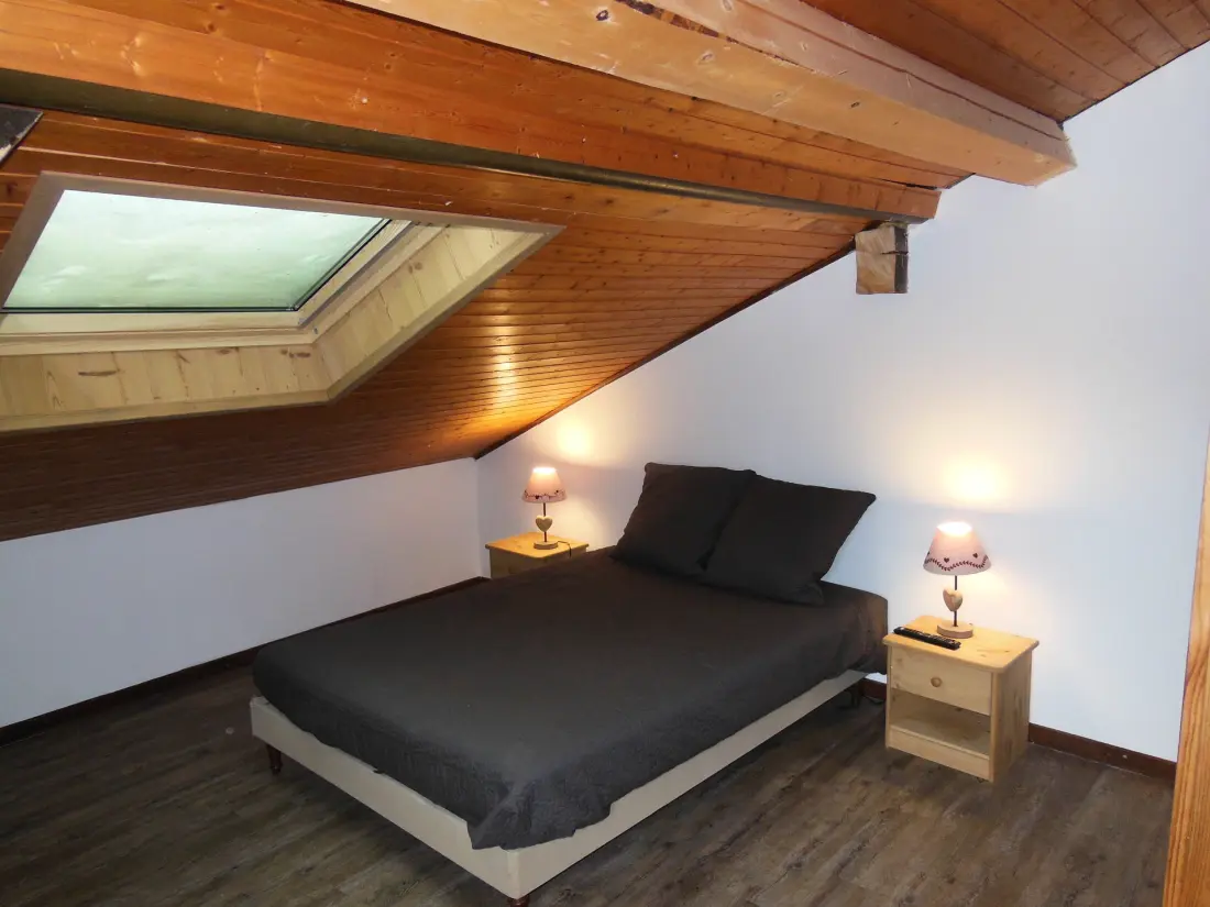Chalet Fleur De Neige