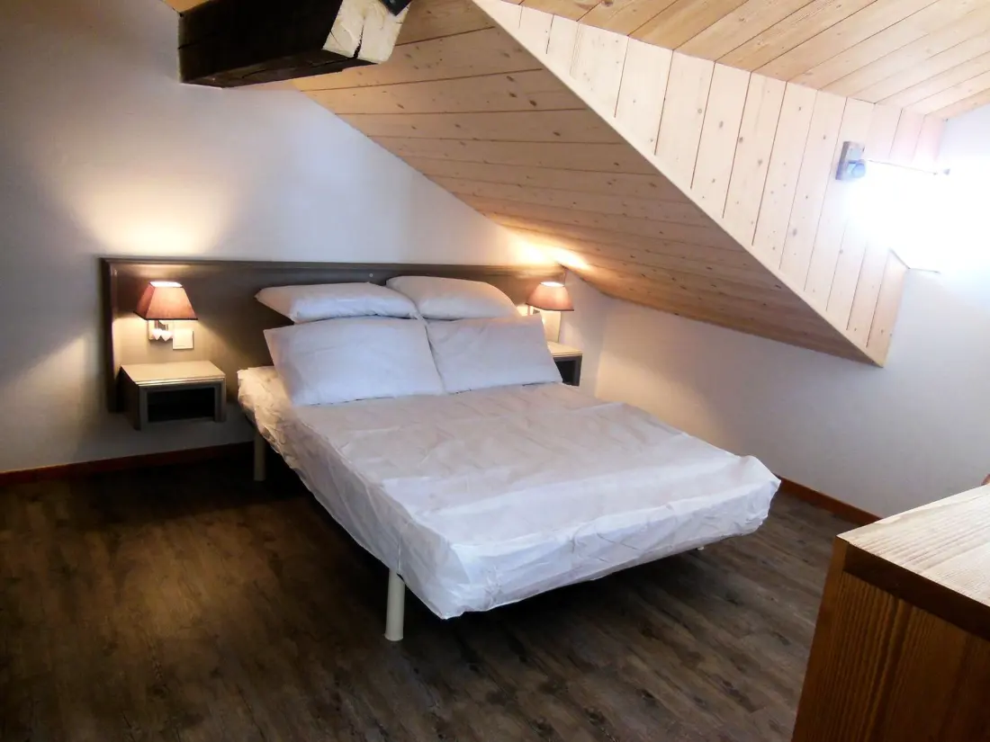 Chalet Fleur De Neige