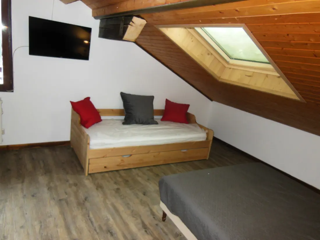 Chalet Fleur De Neige