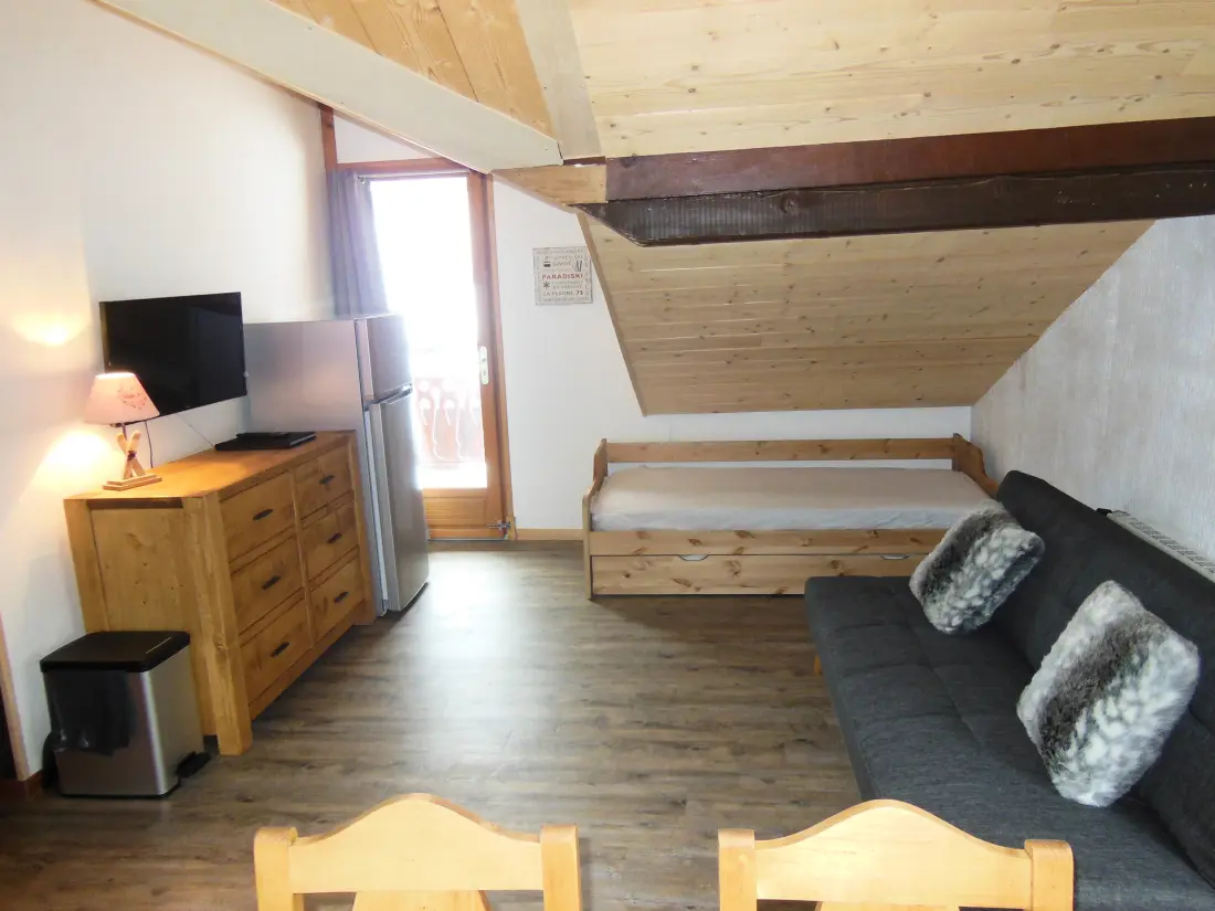 Chalet Fleur De Neige