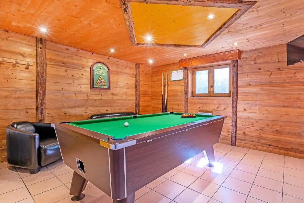 Chalet Grand Arbet