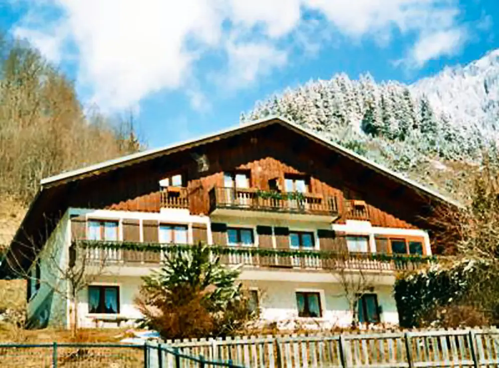 Chalet Grand Crey