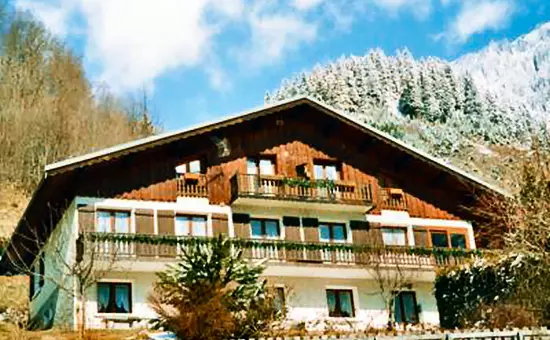 Chalet Grand Crey