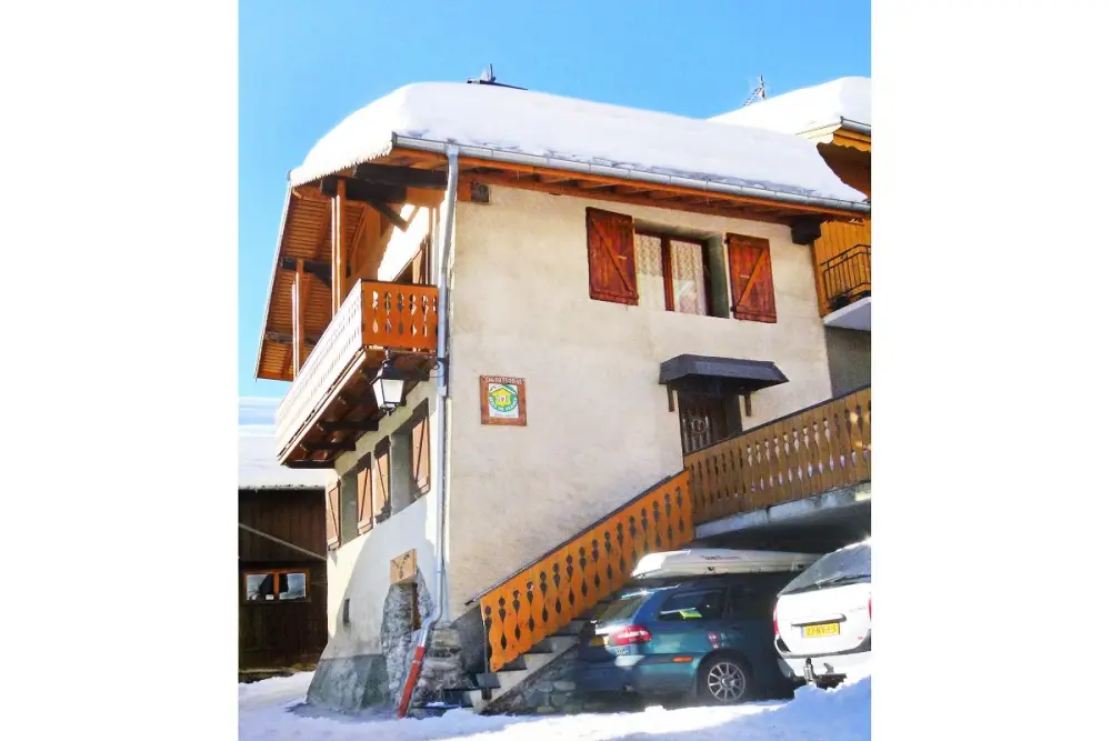 Chalet Joly