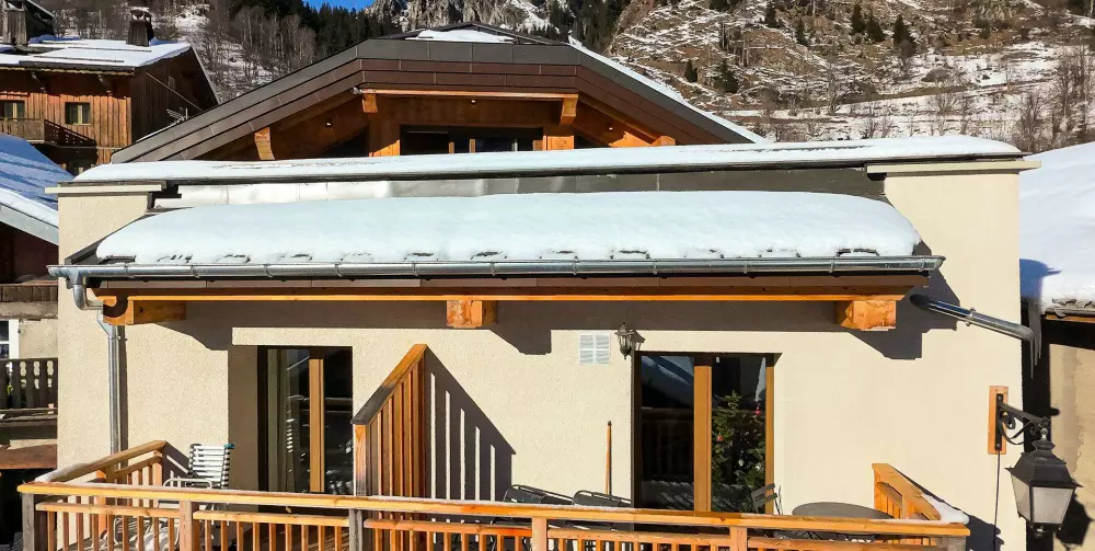 Chalet L'etoile D'argent