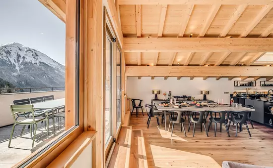 Chalet L'etoile D'argent