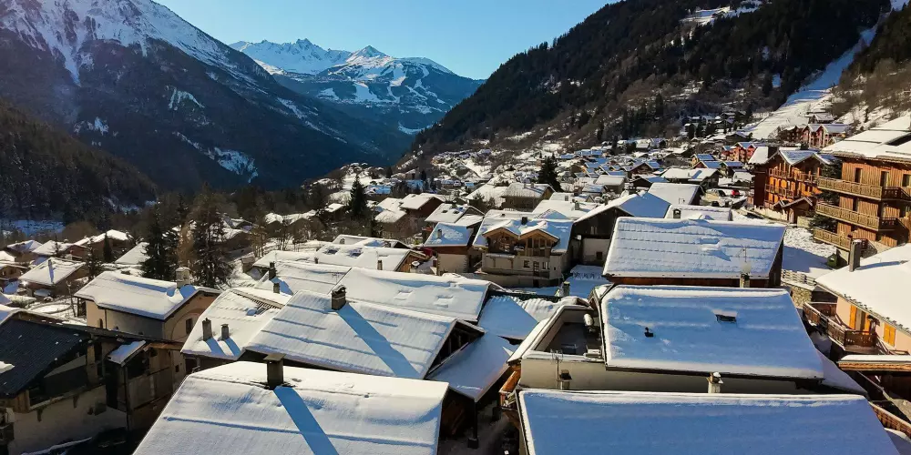Chalet L'etoile D'argent
