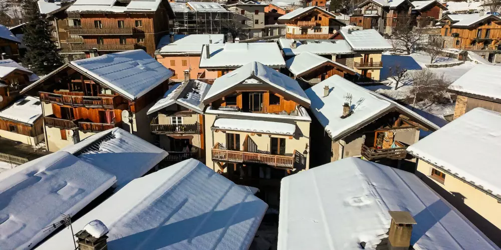 Chalet L'etoile D'argent