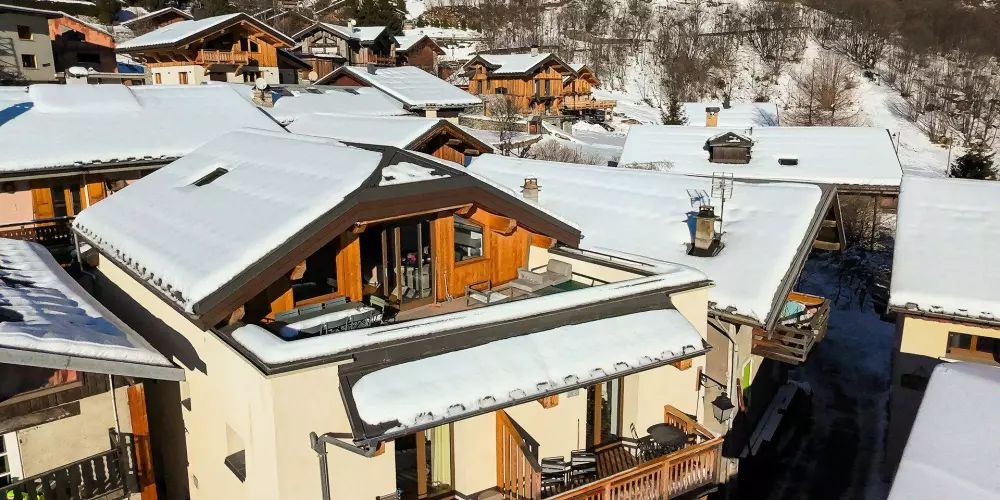 Chalet L'etoile D'argent