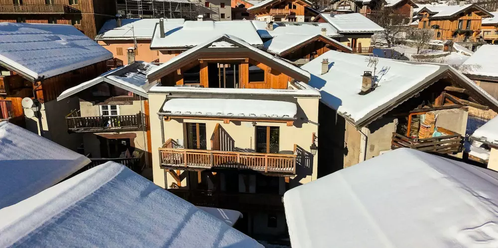 Chalet L'etoile D'argent