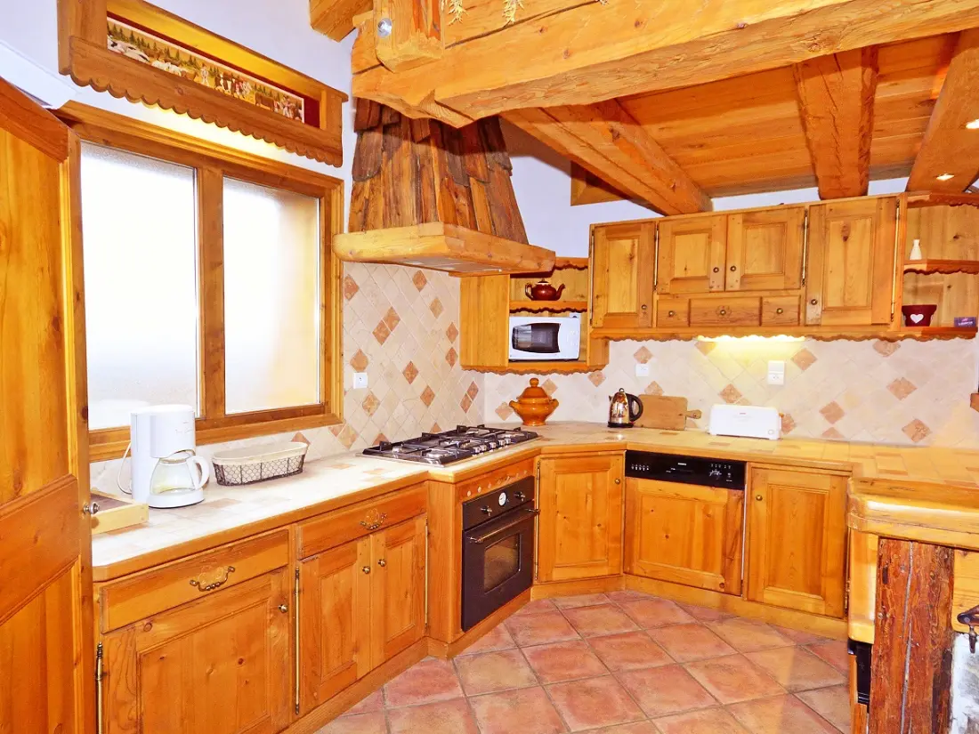 Chalet Le Haut