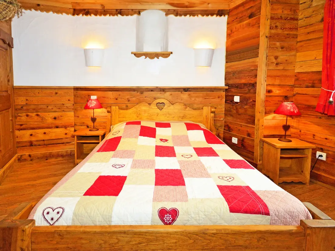 Chalet Le Haut