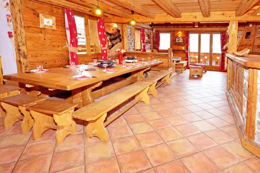 Chalet Le Haut