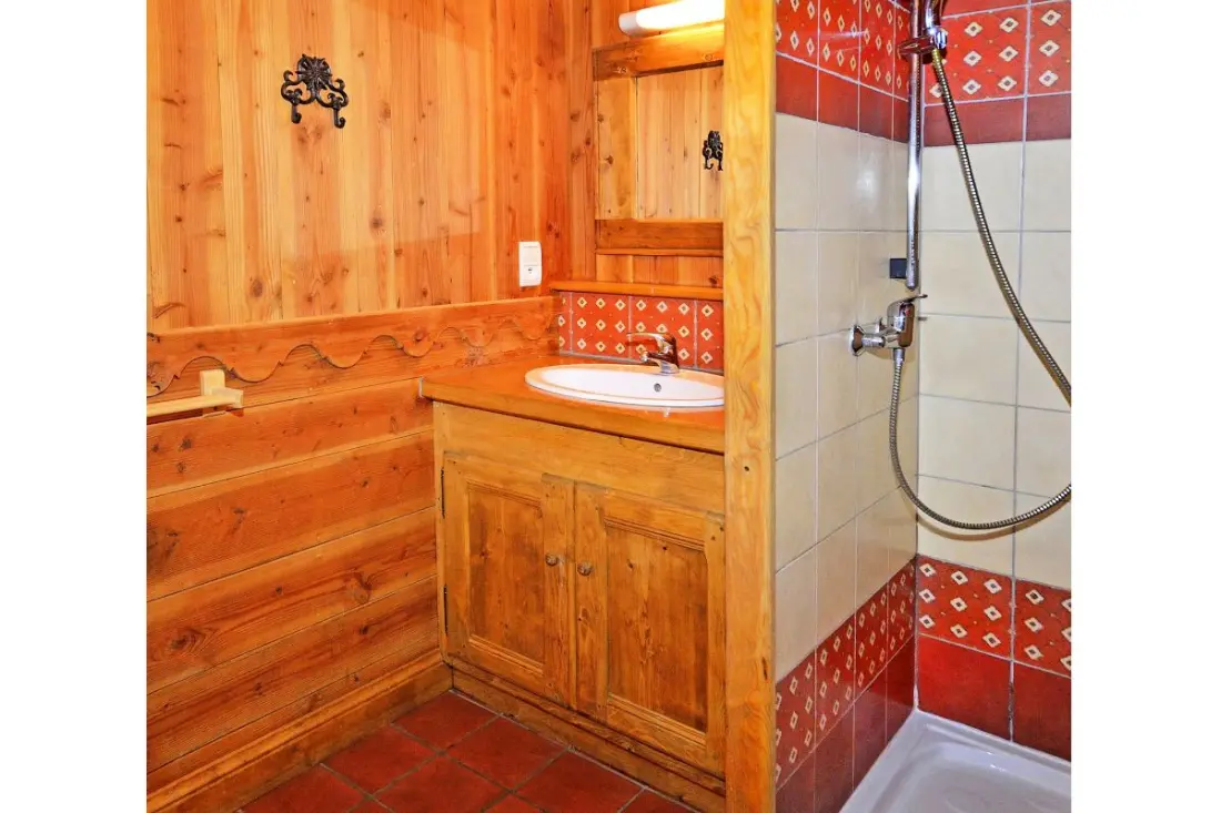 Chalet Le Haut