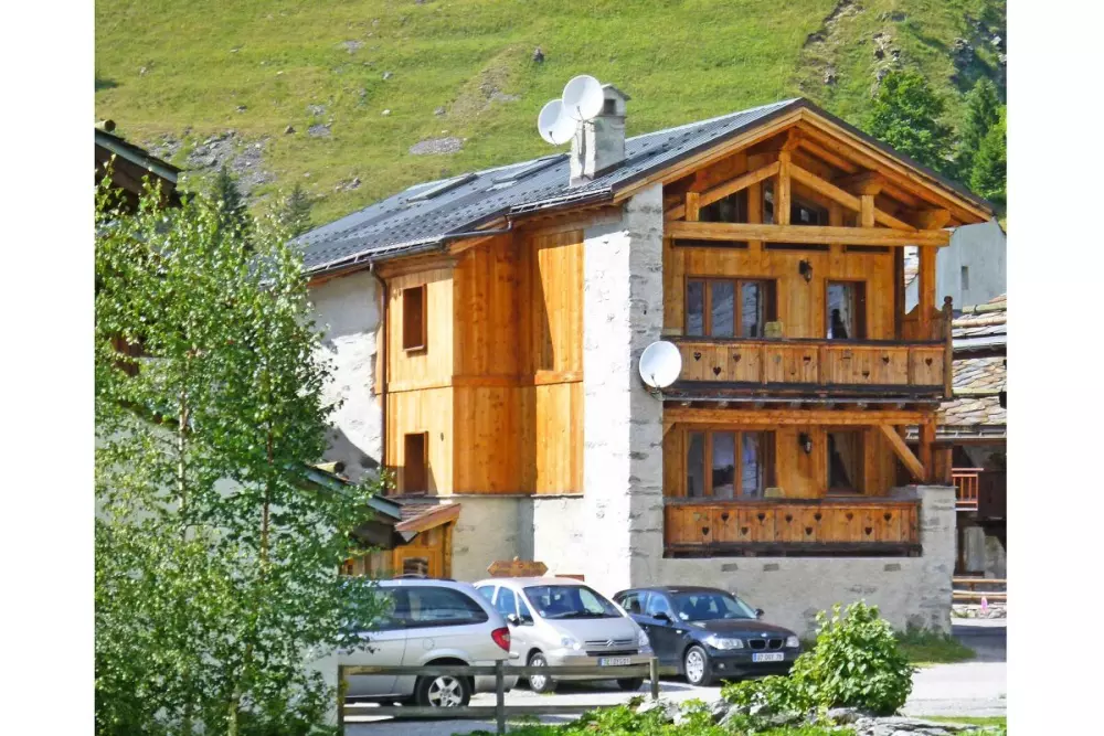Chalet Le Haut