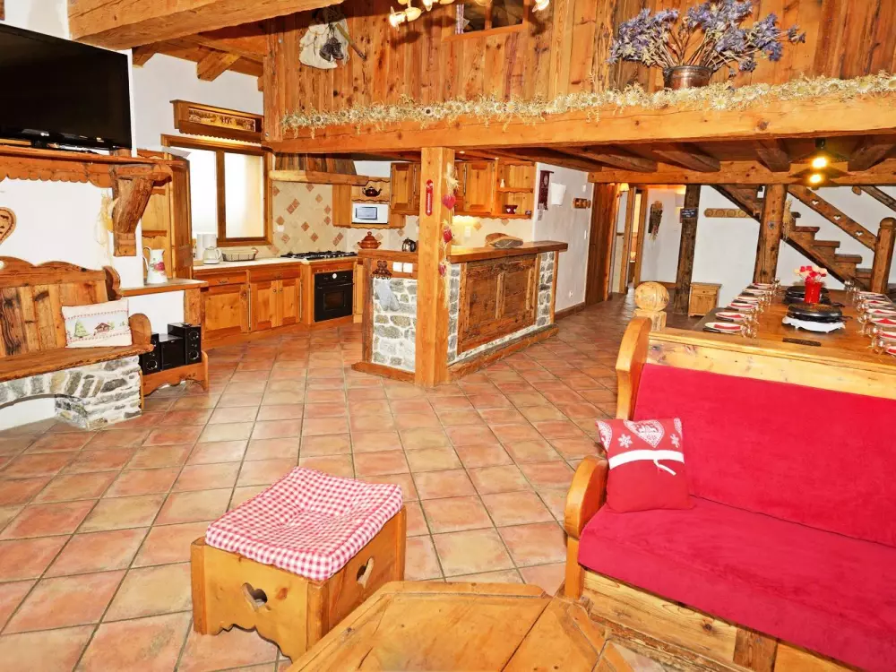 Chalet Le Haut