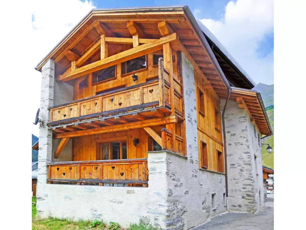 Chalet Le Haut