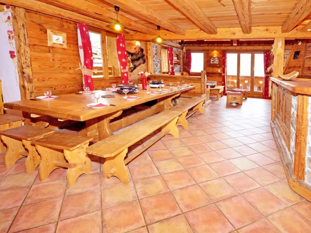 Chalet Le Haut