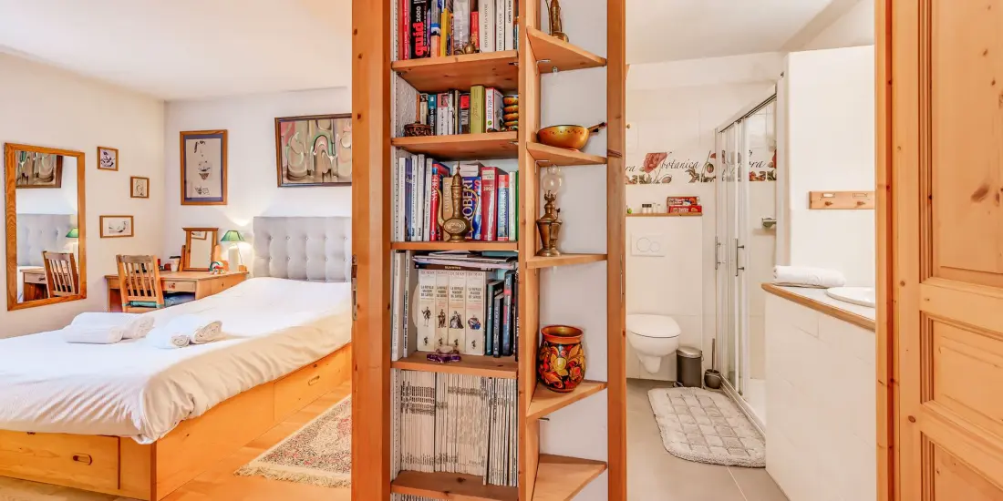 Chalet Le Prairial