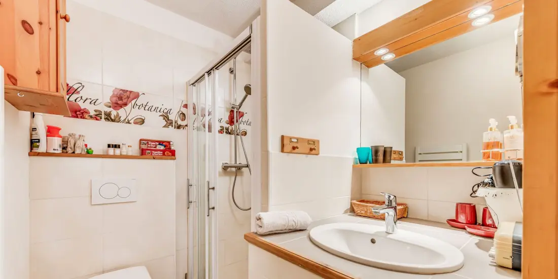 Chalet Le Prairial