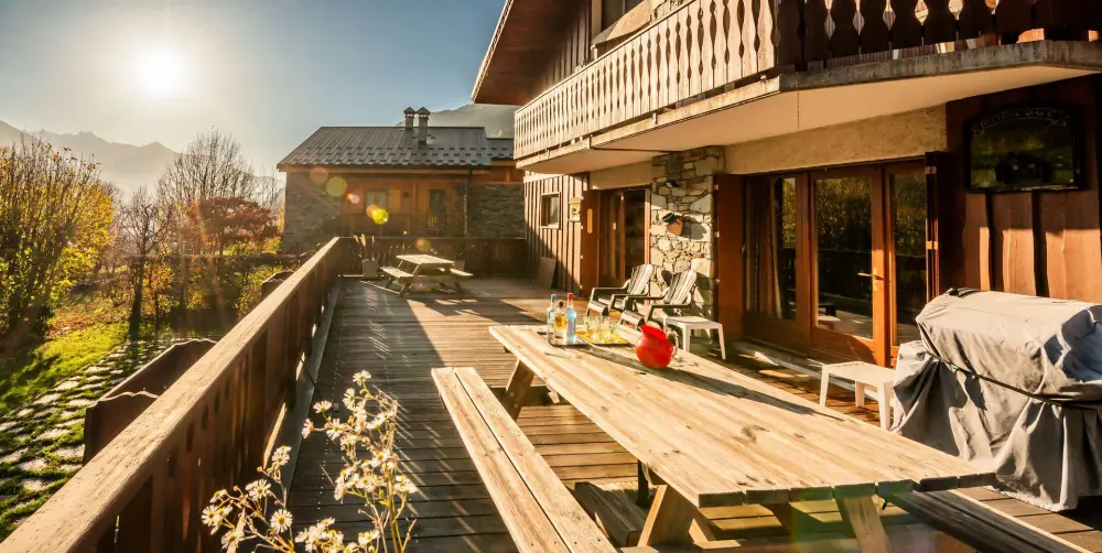 Chalet Le Prairial