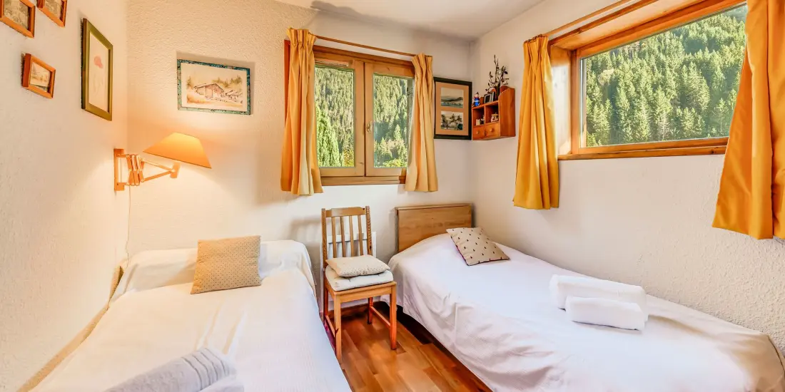 Chalet Le Prairial