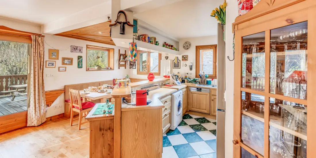 Chalet Le Prairial