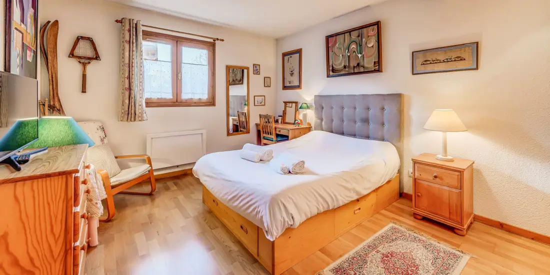 Chalet Le Prairial