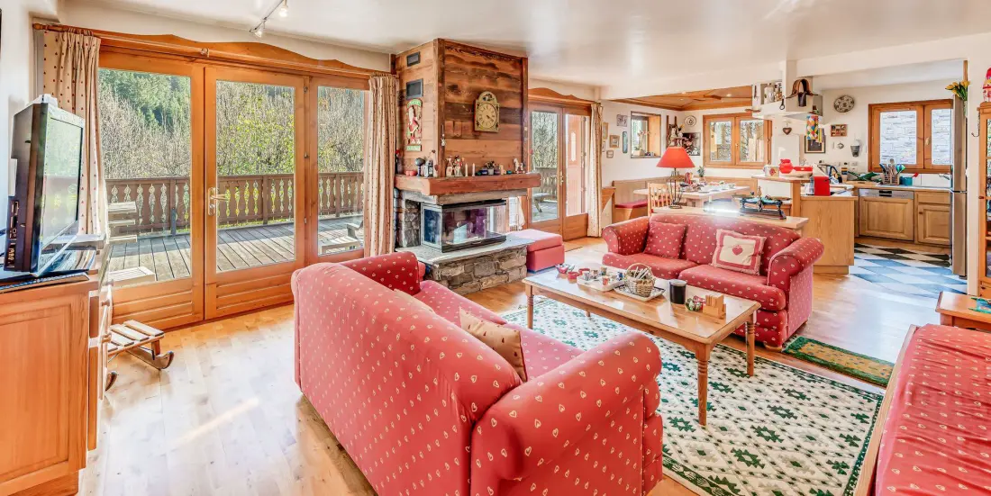 Chalet Le Prairial