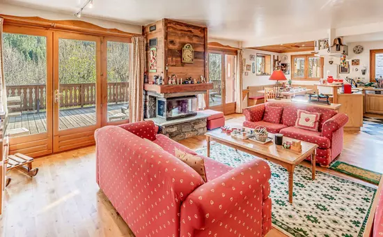 Chalet Le Prairial