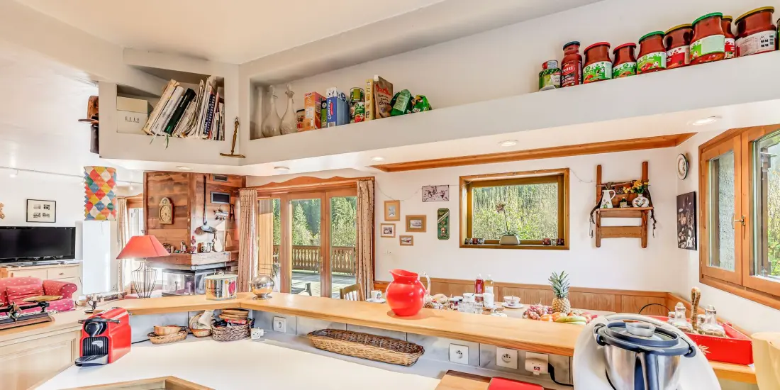 Chalet Le Prairial
