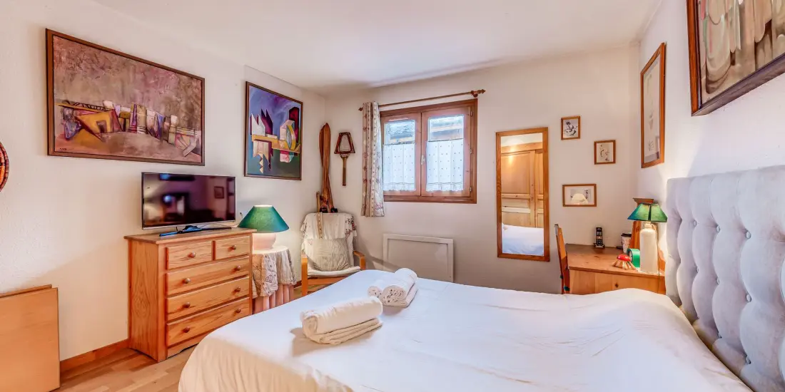 Chalet Le Prairial