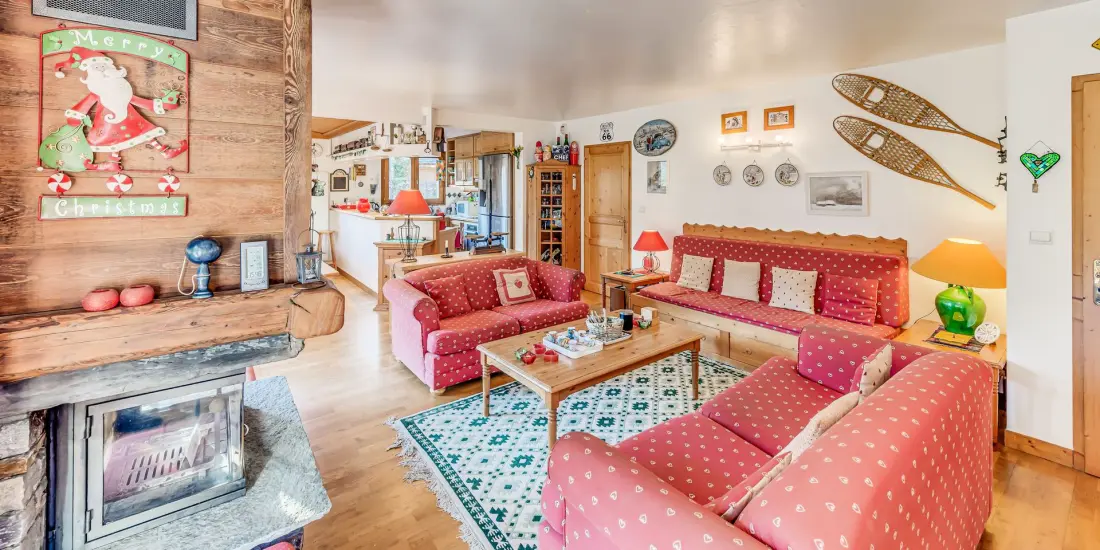 Chalet Le Prairial